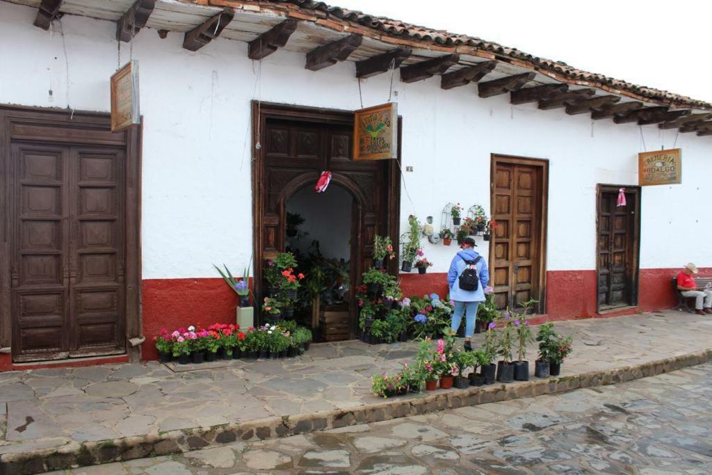 Cabana Ensueno Mazamitla Exterior foto
